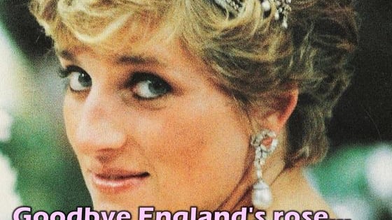 It's been 18 years since the tragic death of Princess Diana. How well do you remember this touching tribute of 'Candle in the Wind' by Elton John?
