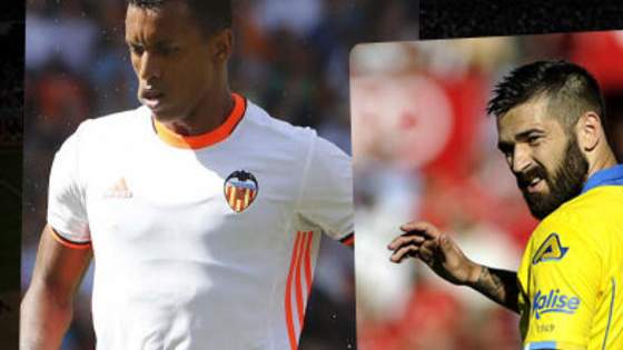 Las Palmas vs Valencia