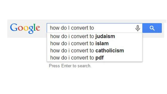 You know you can always trust google...