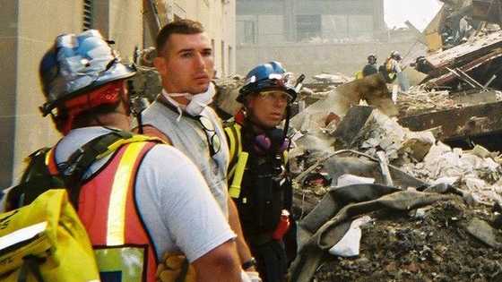 11 incredible pictures taken on that fateful day that changed our nation forever.
