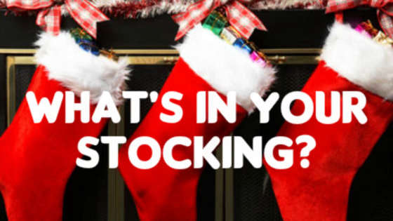 Have you been naughty or nice this year? Take our quiz to figure out what you can expect in your stocking.