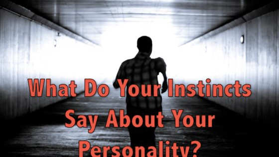Find out whether your instincts can reveal a hidden truth about your personality...