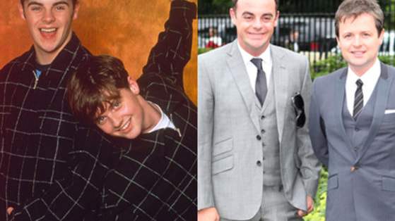 Here's some of your favourite TV presenters and how they look Then vs. Now. Have we missed out any important presenters? Let us know in the comments! 