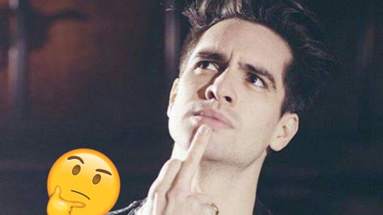Who or what on EARTH is Brendon talking about in these tweets?