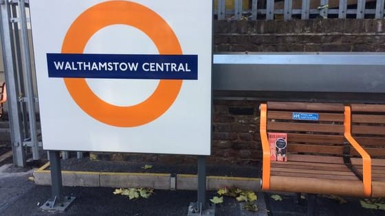 Emma Watson recently hid copies of Maya Angelou's Me & Mom & Me on the London tube system. Would you pick one up if you found it?