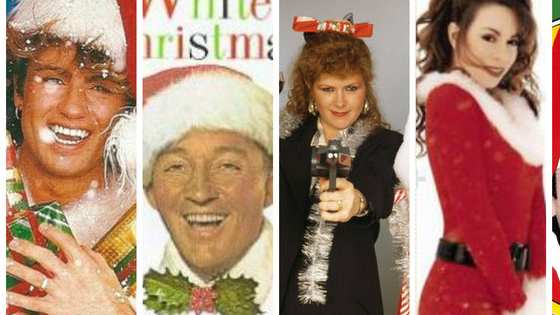 Is all you want for Christmas me? Or did you give someone your heart last Christmas and then they gave it away? Or are you all about simply having a wonderful Christmas time? 