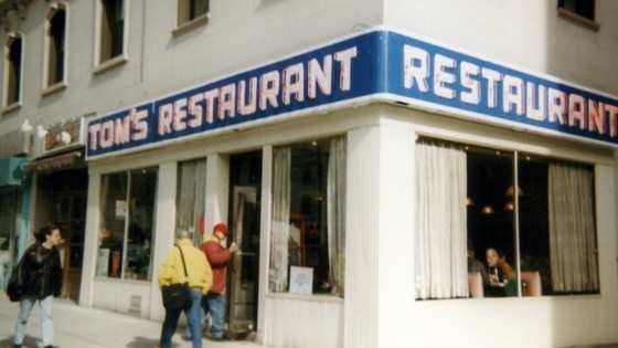 Get your Gen-X on and see how many of these sitcom locales you can recognize.