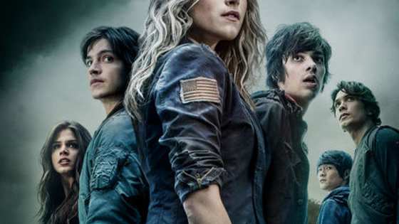 Find out which character from 'The 100' you are!