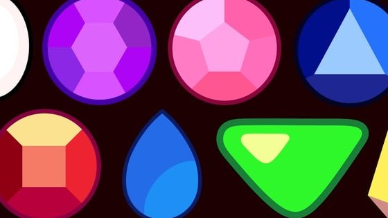 This is my first quiz I made! I am a huge Steven Universe fan, so I will try my best to predict what gem -Pearl, Amethyst, Garnet, Jasper, or Peridot- you would be. 
I got some of the information for the results from: steven-universe.wikia.com/
