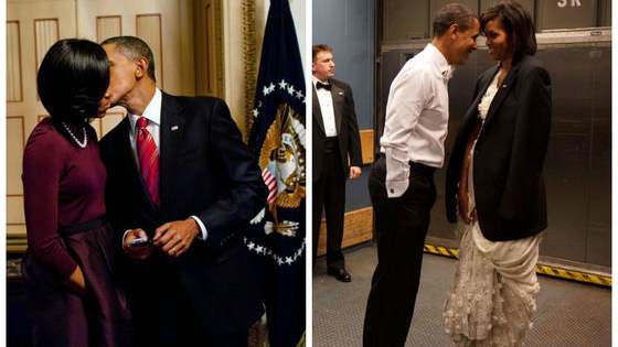 The Obamas celebrated their 24th wedding anniversary yesterday. Are they your #RelationshipGoals?