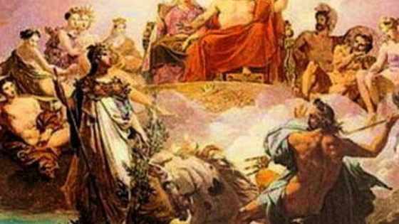 Discover what god of the big 3 you are most like.