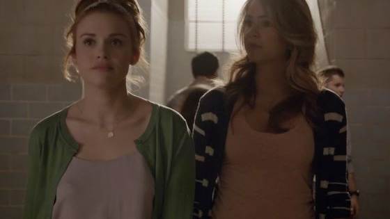 Find out if you are more like Teen Wolf's Lydia Martin or Malia Tate