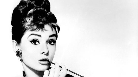 Audrey Hepburn nació un 4 de mayo, así que este mes, si sos su fan, te toca celebrarlo.