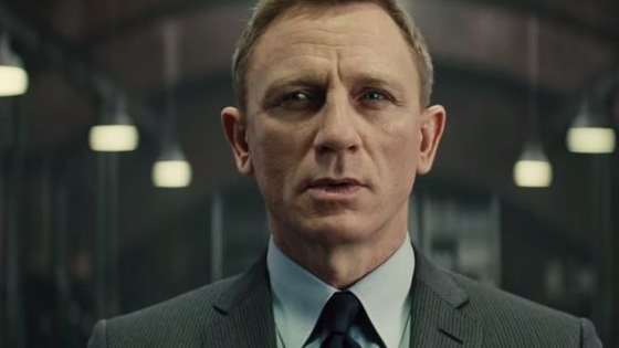 It's time for "Spectre"! 