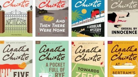 Born on September 15th 1890 Agatha Christie was one of literature’s most prolific writers – and her life wasn’t too far removed from one of her plots. This quiz celebrates this popular crime writer, her life and her works.
