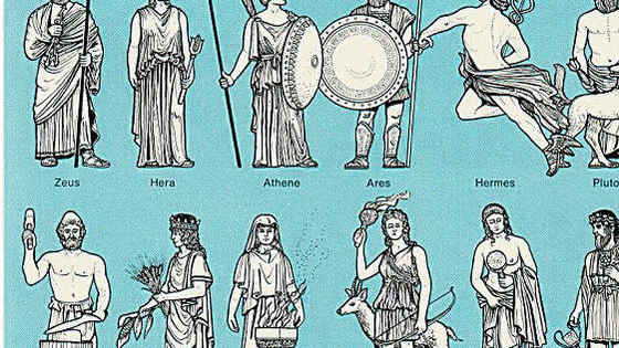 figure out which Greek God are you!
*we know that not ll of them are here :( 