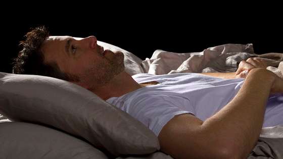 Insomnia is the WORST!