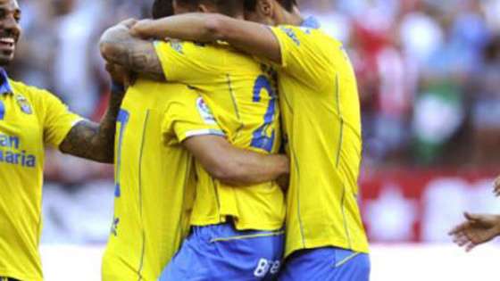  Las Palmas vs Sevilla