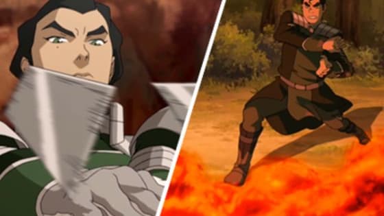Are you meant to bend metal or lava? Take this quiz to find out your earthbending destiny!