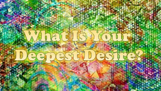 What drives your life and your innermost passions? Play here to find out what your deepest desire is!