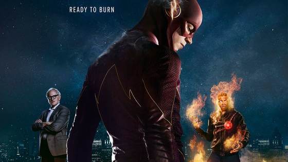 So much happened in Season 2 on the show! From the introduction of some important characters, to all the travelling to different Earths. Are you ready for the premiere of season 3 of The Flash?
