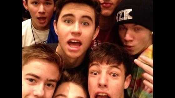 We all love the magcon boys but............ which one loves you enough to date you?
