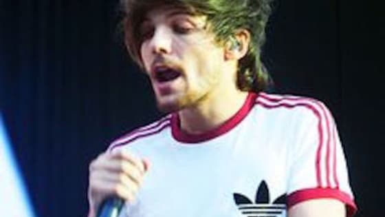 We love ourselves a Louis Tomlinson wrapped in Adidas clothes, but which Louis in Adidas are you?