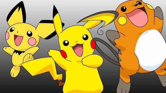 Wait. You mean Pikachu turns into something else? Test your Pokemon knowledge here!