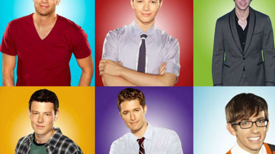 if you're a gleek, check out this quiz.
(RIP Cory Monteith)
