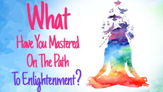 There are eight paths or steps on the way to enlightenment. Which one have you mastered? Let's find out!