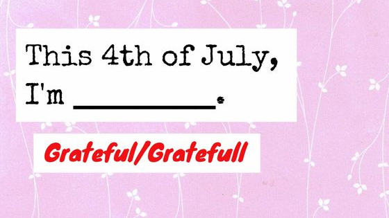 Are you an American grammar hammer?