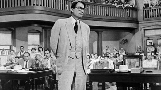 Gregory Peck nailed the beloved Atticus Finch in 1962 movie adaptation of Harper Lee's 'To Kill A Mockingbird.' Peck's performance earned him the Academy Award and Golden Globe for best actor. Lee's latest novel was released on July 14 to speculation that Atticus has evolved into a racist in his old age. 
