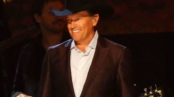 Where do you fit into the King of Country's song catalog?