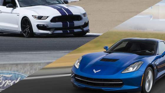 Which of these American performance legends would YOU rather own? Vote NOW!
