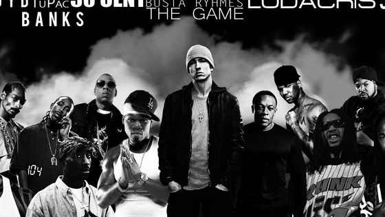 Which hip hop tune is the best?