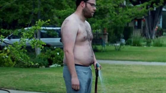 'Dad Bod'  is  trend that's been exploding all over social media as young women express a fixation with a male body type that is chubbier and more imperfect than the typical male celebrity fantasy.  It's called 'dad bod' because of the way parents often put on weight after having kids. What do you think?