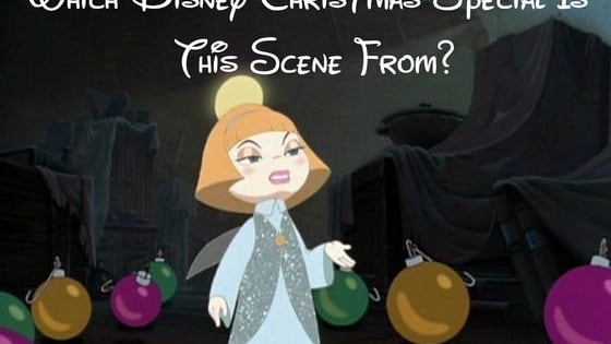 How much time do you spend around the Mouse at Christmas time? Test your Disney specials knowledge here!