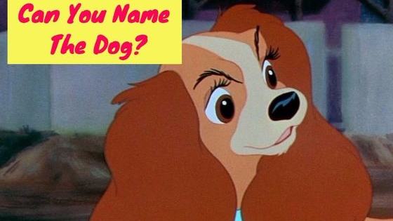 Disney experts are you ready for this doggie test? 