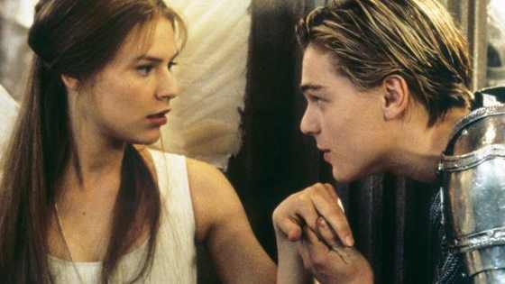 Shakespeare's most famous tragedy has inspired many a film - even if it wasn't always obvious.
