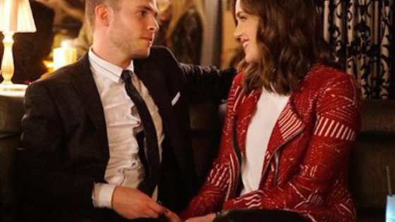 Even before they were together, Fitz and Simmons were definitely goals.