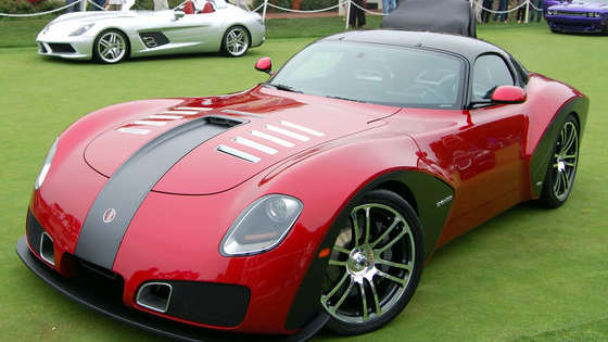 Can you guess which countries these cars are from? Some are easy and some are downright difficult!