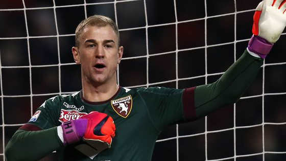 Should Pep give Joe Hart another chance?