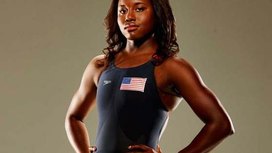 There's not just one awesome Simone in this year's Olympics!
