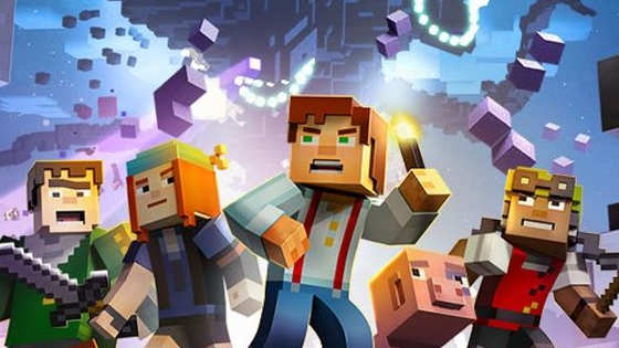 Let's see which character form the game "Minecraft: Story Mode" you are!