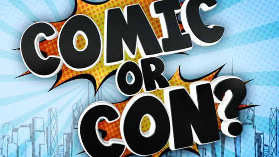 In New York Comic Con style, Lance puts Meredith, Lilliana, Megan, and Yamaneika's comic book character knowledge to the test!