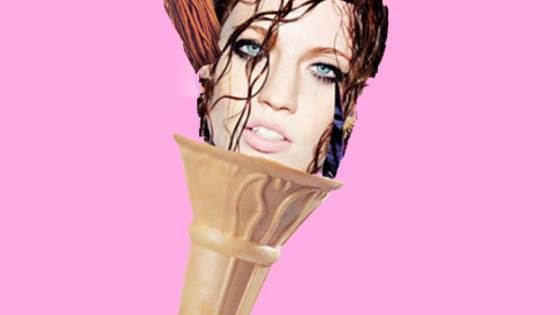 Are you sat in an ice cream parlour with Jess Glynne and Emeli Sandé right now? 