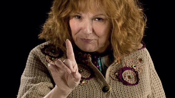 Do you have what it takes to win the approval of the greatest mother-in-law in the history of literature? Find out here if you are worthy of Molly Weasley's love!