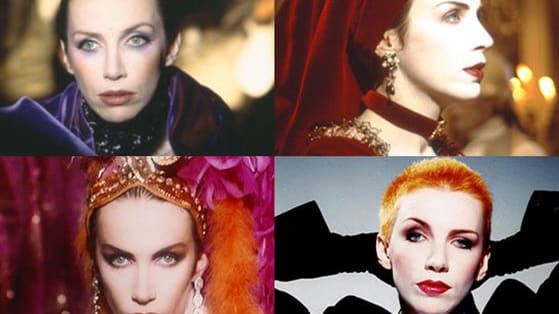 Would you like to know which song by Annie Lennox represents your personality? This test will tell you! 