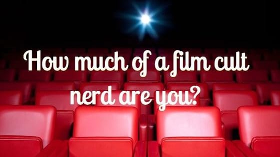 This test will give you your master's degree as a film critic. 