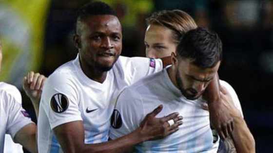 Zurich vs Steaua Bucharest